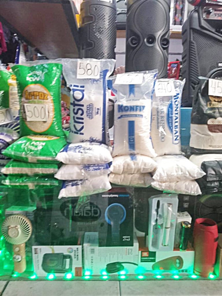 El Kilo de azúcar supera Bs. 650