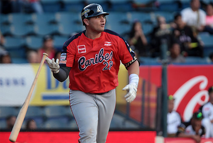 Fuenmayor es el jugador más valioso de la LVBP