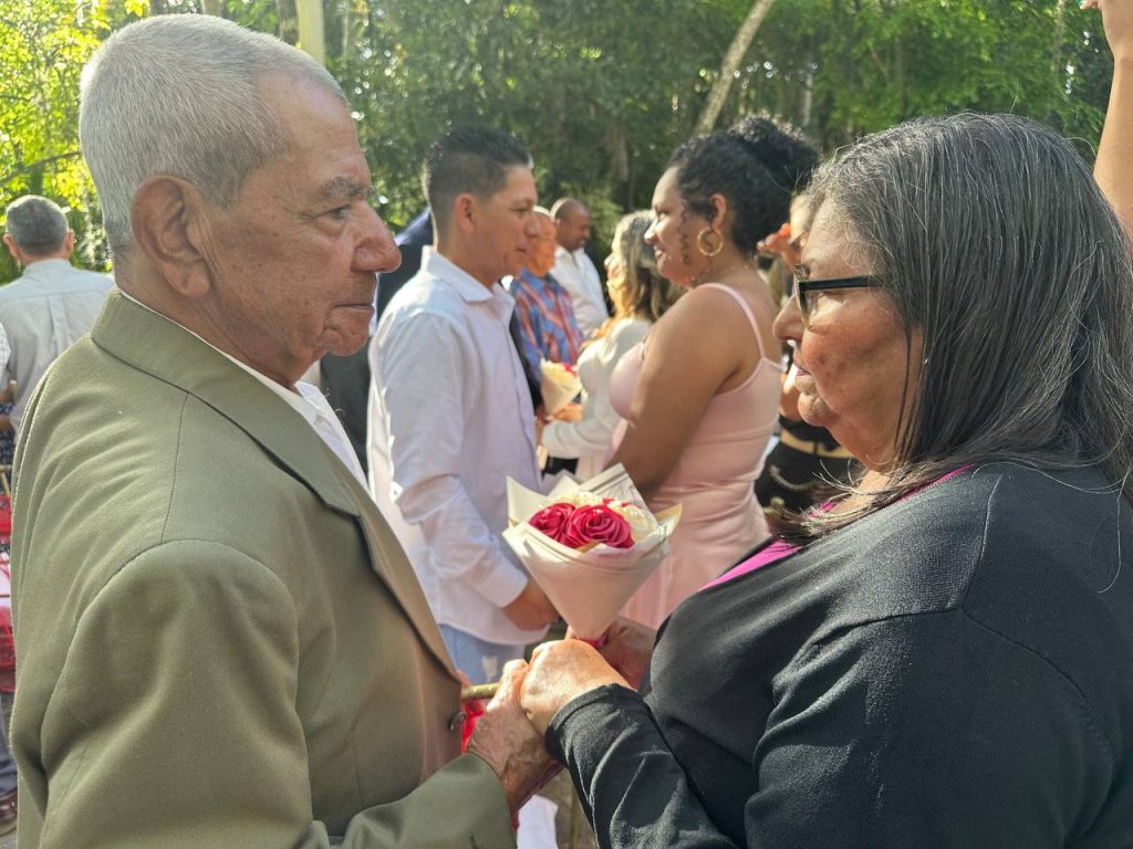 Invitan a 25 parejas a unirse al noveno matrimonio colectivo