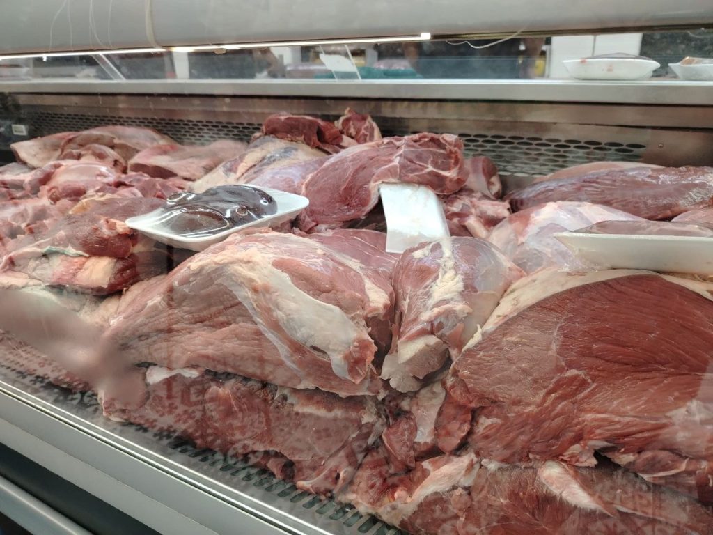 Precios de la carne asustan a compradores