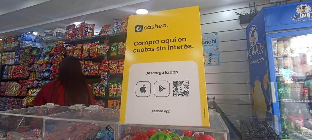 Cashea reafirma operatividad en Venezuela