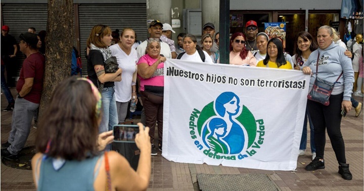 Comité de Madres: “Amnistía es fruto de la lucha de los familiares”