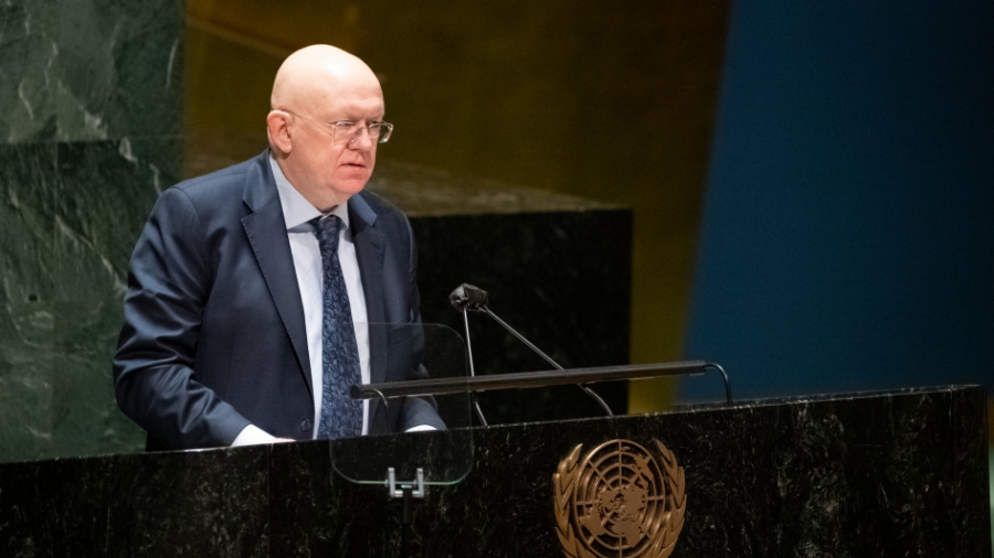 Rusia denuncia agresión de EE.UU ante la ONU