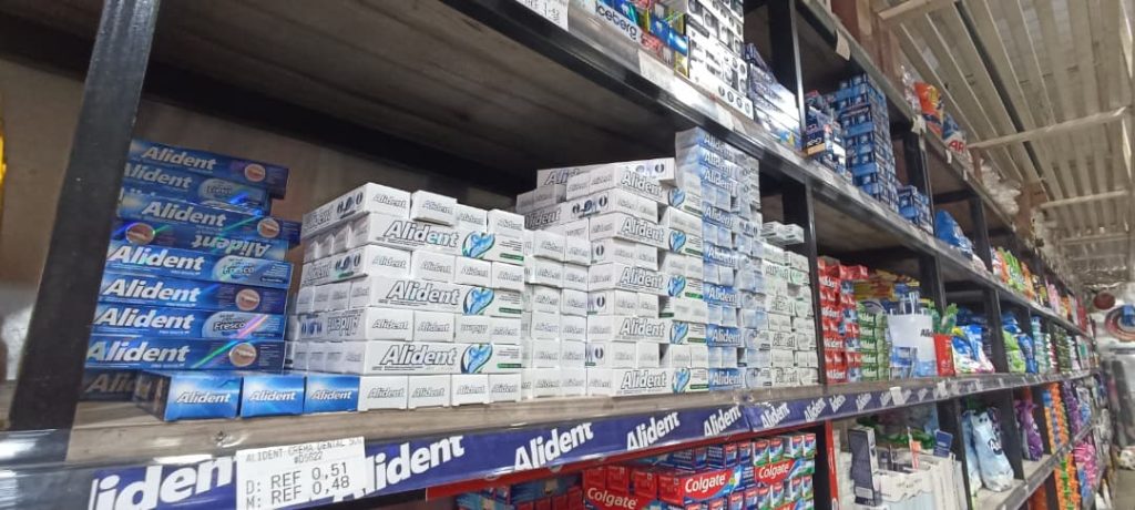 Ofrecen promociones de crema Alident