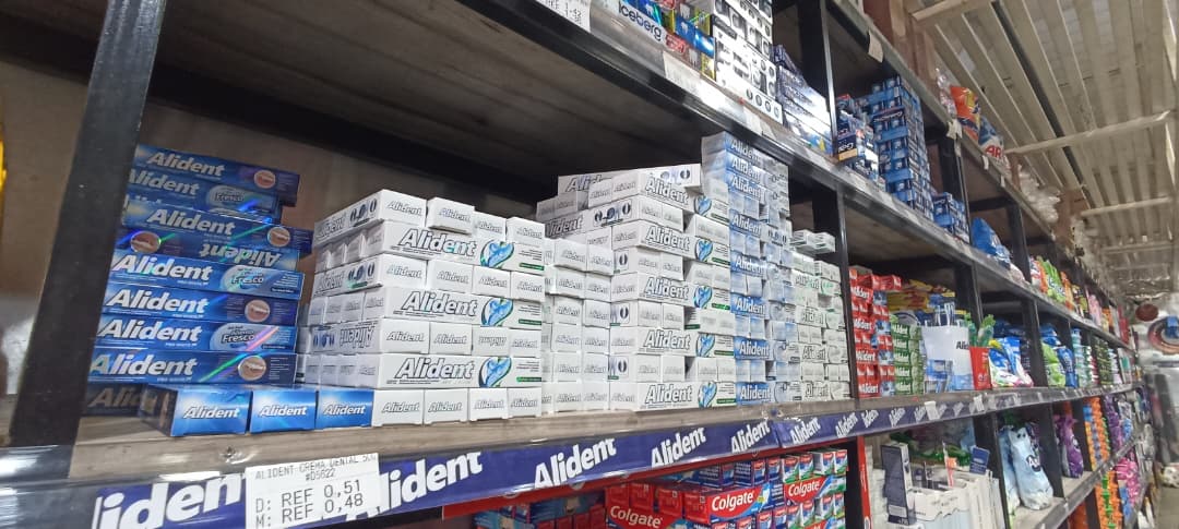 Ofrecen promociones de crema Alident