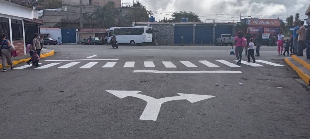 Reubican parada en la Alcabala