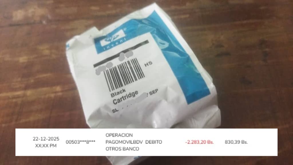 Usuario denuncia negligencia de comercio