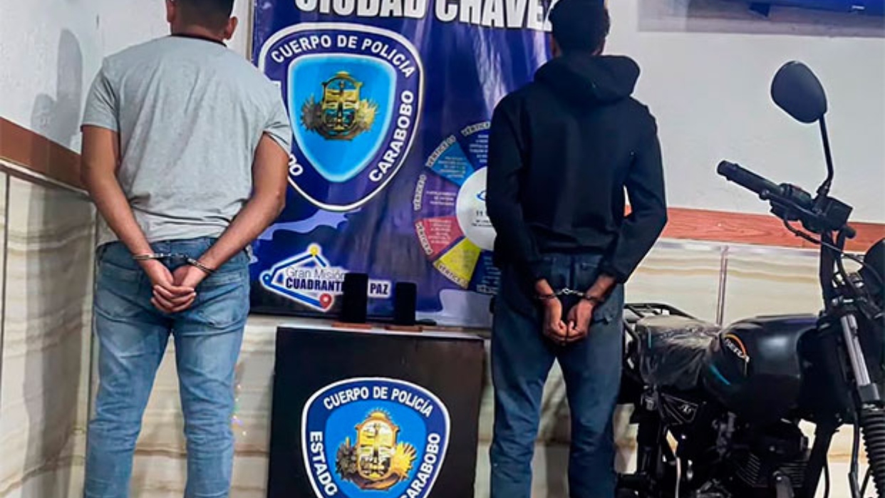 Detenidos por celebrar ataque estadounidense