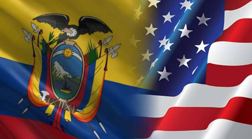 EE.UU fortalece influencia militar en Ecuador