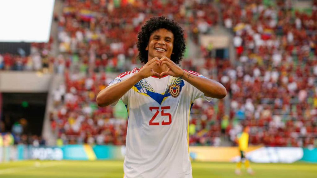 Eduard Bello llega al Atlético de Colombia