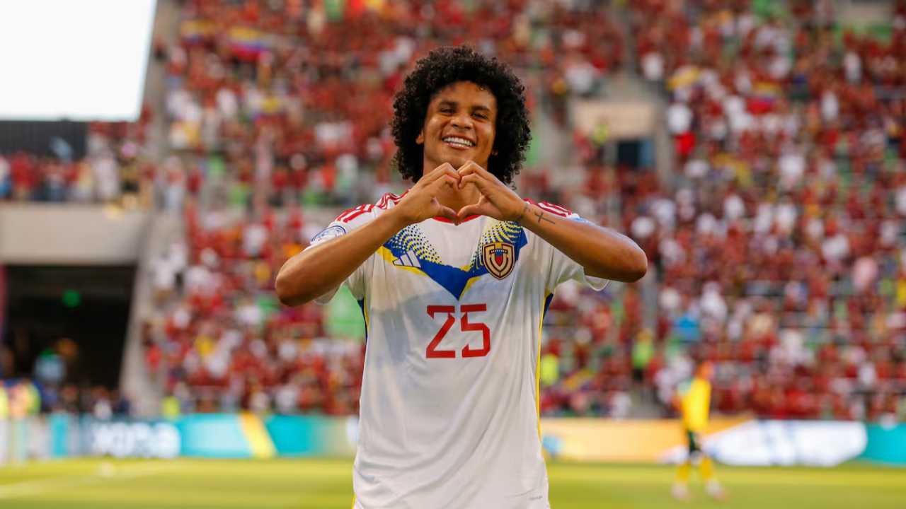 Eduard Bello llega al Atlético de Colombia