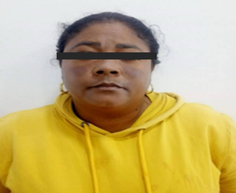 Tras las rejas mujer que estafa con sam de motos