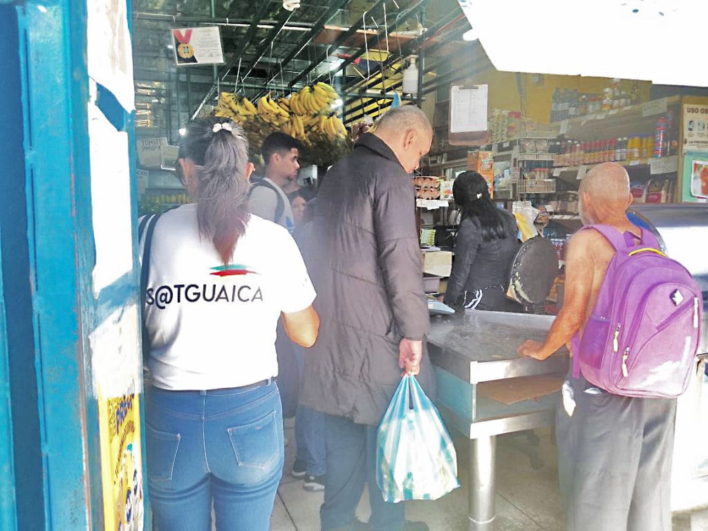 Continúan fiscalizaciones contra especuladores