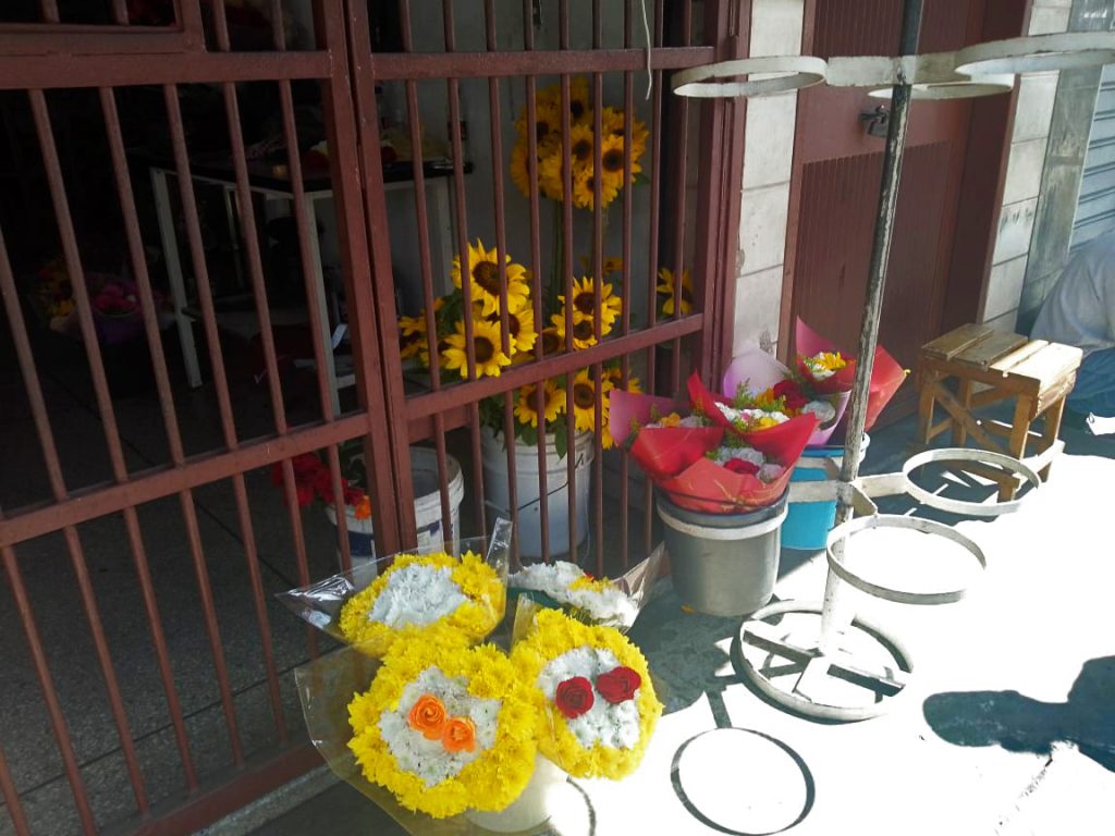 Floricultores se preparan para San Valentín