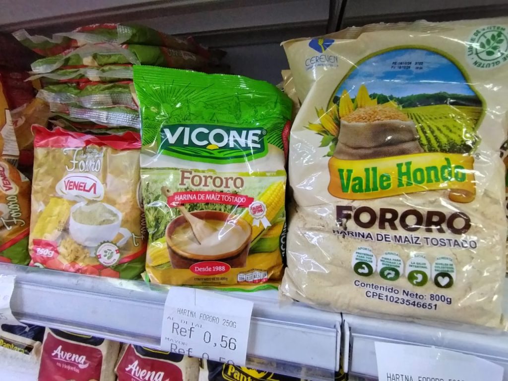 Marcas de fororo se suman al mercado