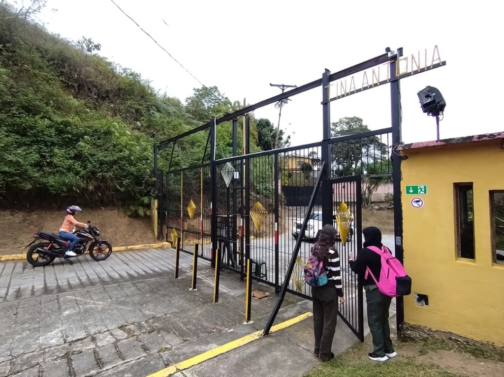 Vecinos de Tina Antonia denuncian hostigamiento y amenazas
