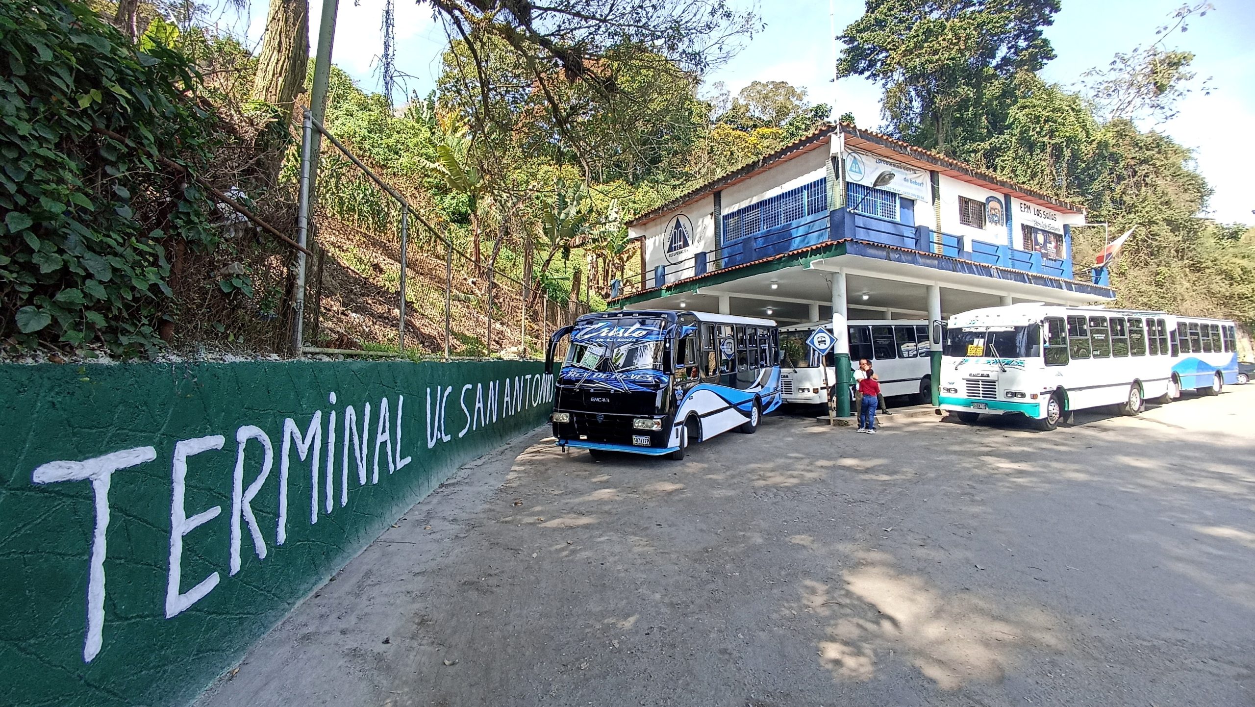 Pasaje para Carrizal quedó en Bs. 80 y San Antonio Bs. 90