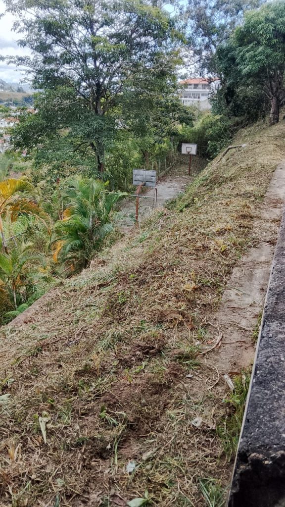 Realizaron mantenimiento integral en la Taller