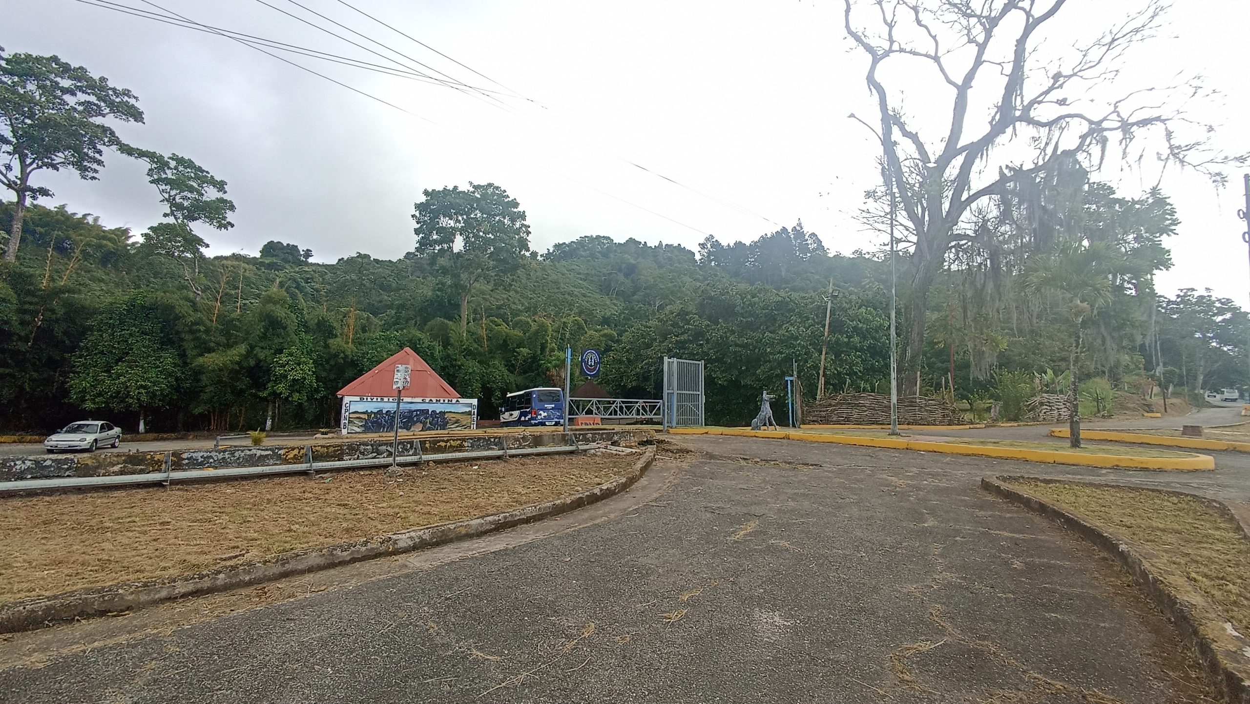 Habilitan hacia Guaremal retorno por el Cumbre Azul