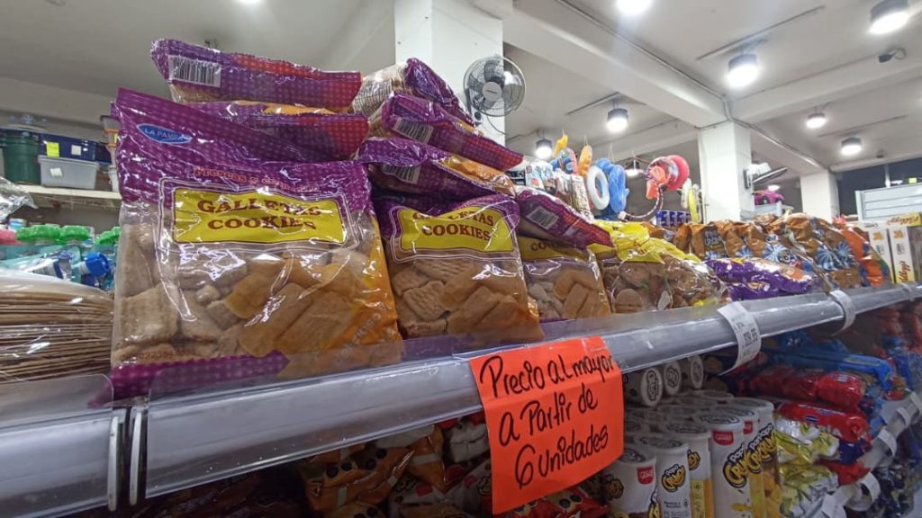 Ofrecen galletas al mayor desde 6 unidades