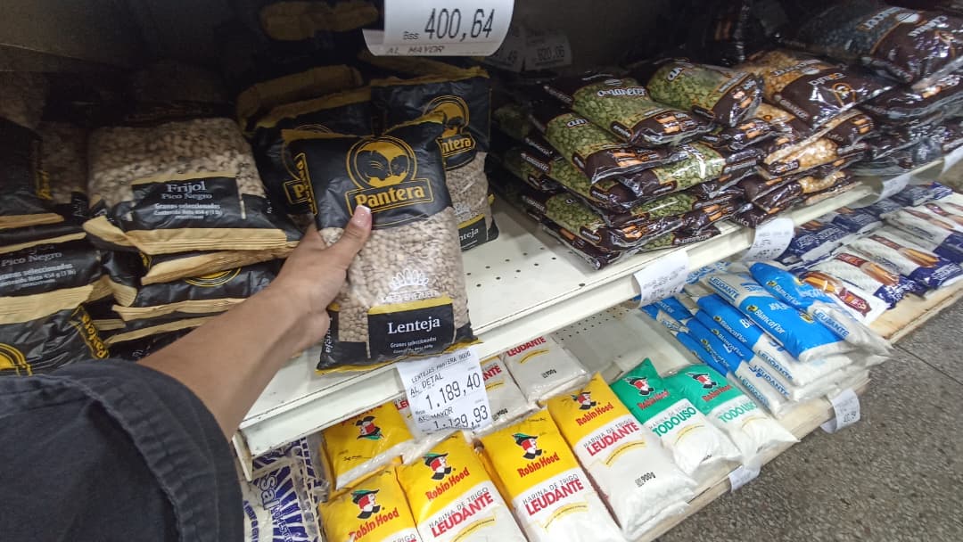 Granos se mantienen como el “resuelve” más económico