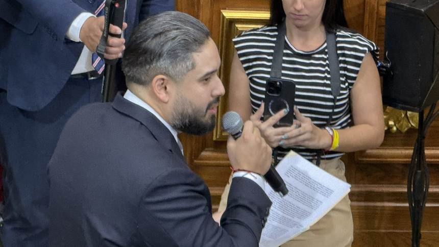 Maduro Guerra asegura que su padre volverá pronto a Venezuela