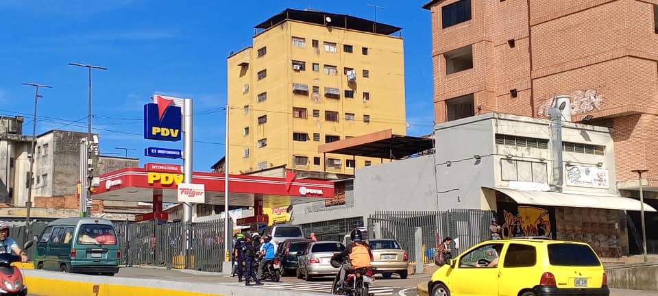 Garantizada operatividad en estaciones de servicio