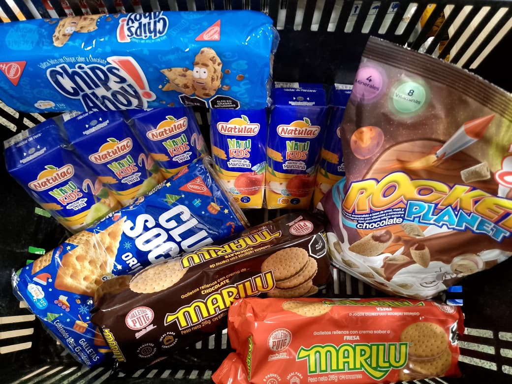 Precios de merienda escolar asfixian a representantes