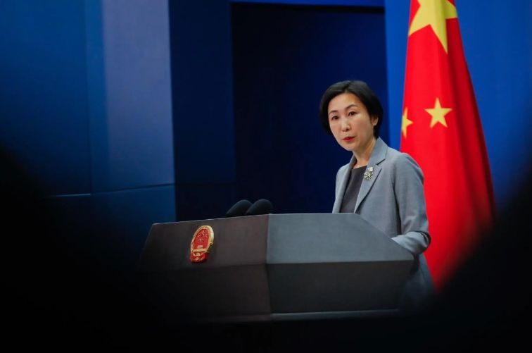 China condena incautación de petrolero ruso por parte de EE. UU