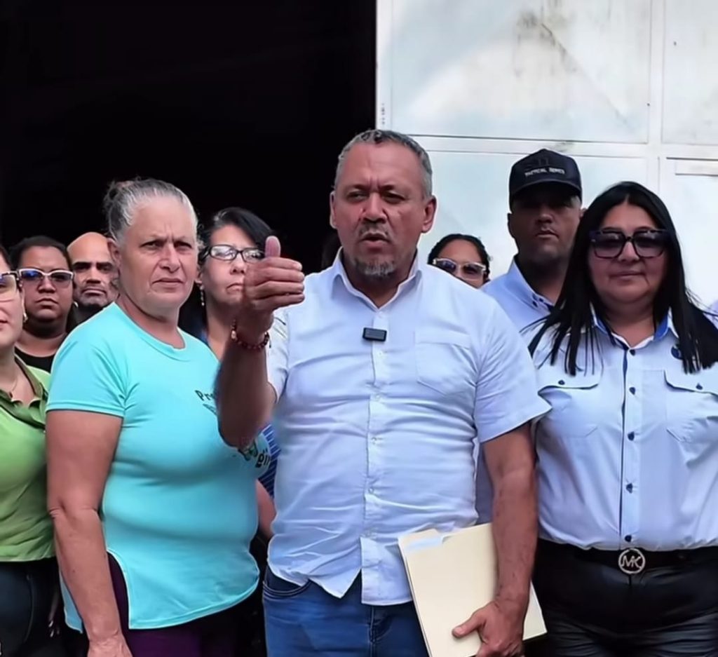 Hidrocapital da respuesta a fallas de suministro en Carrizal