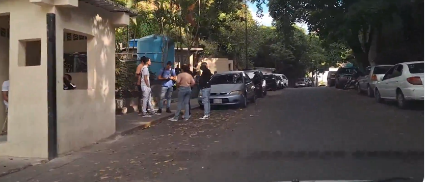 Cadáveres de 19 militares están en Fuerte Tiuna