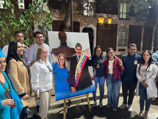 “Frente a las amenazas, el pueblo se ha unido”