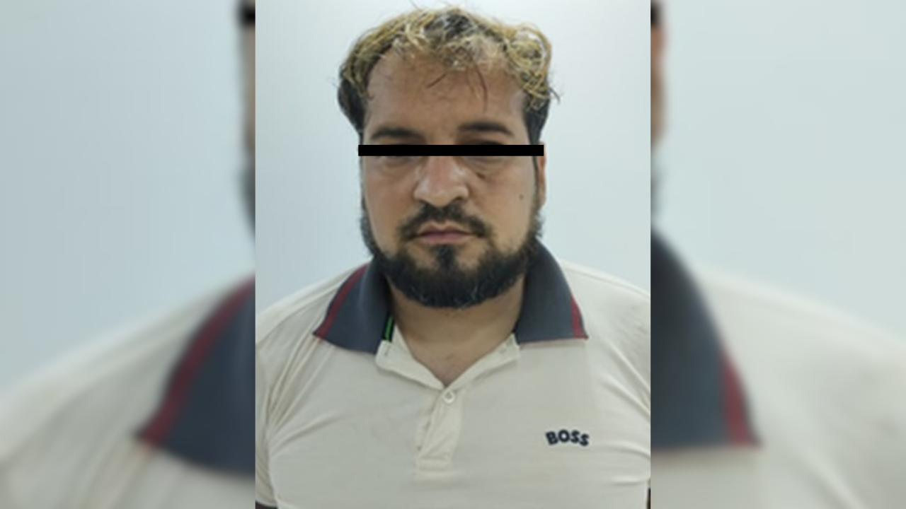 Preso un hombre que aplicó sextorsión a su ex