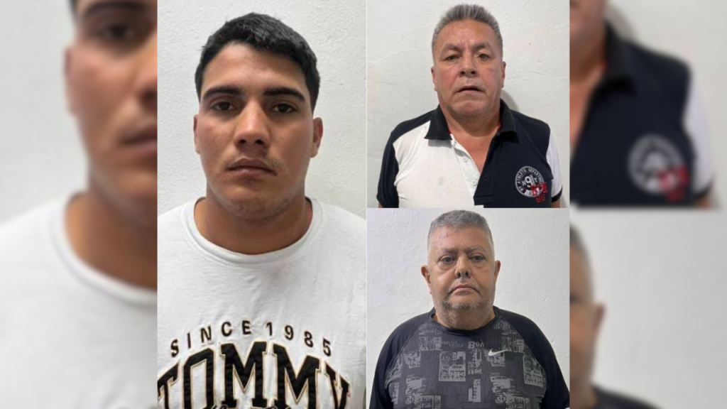 Desarticulada banda que estafaba a adultos mayores