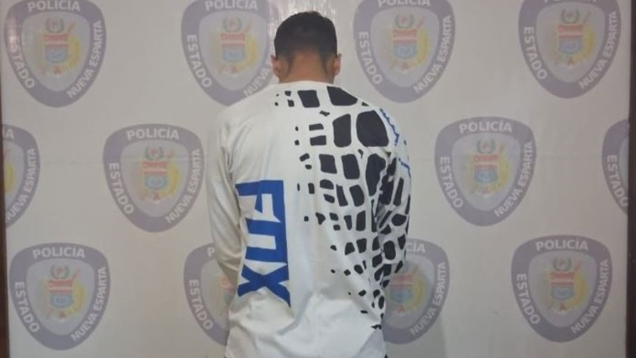 Detenido por violencia de género