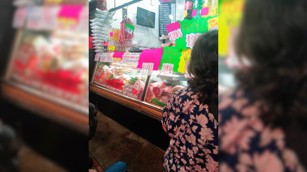Baja en precios de la carne dispara ventas en Mercado El Paso