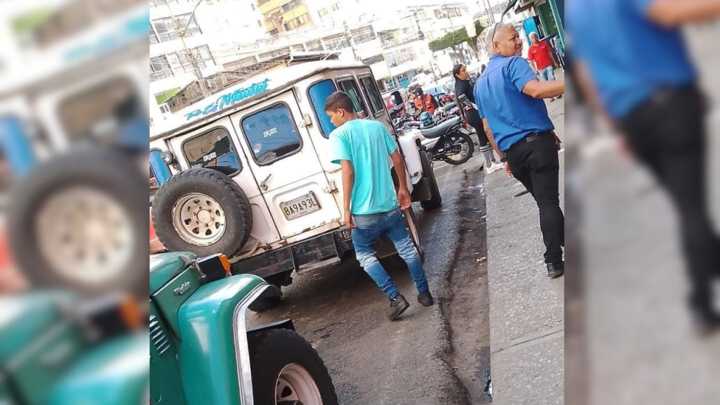 Pasajeros de Palo Alto denuncian que son excluidos del transporte