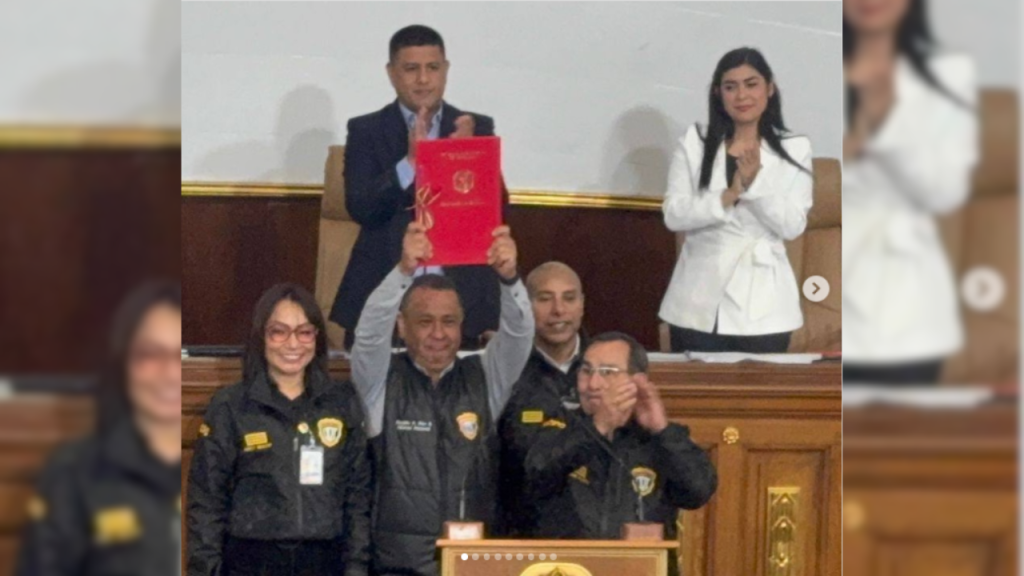 AN aprueba reforma de la Ley del Estatuto de la Función del Cicpc