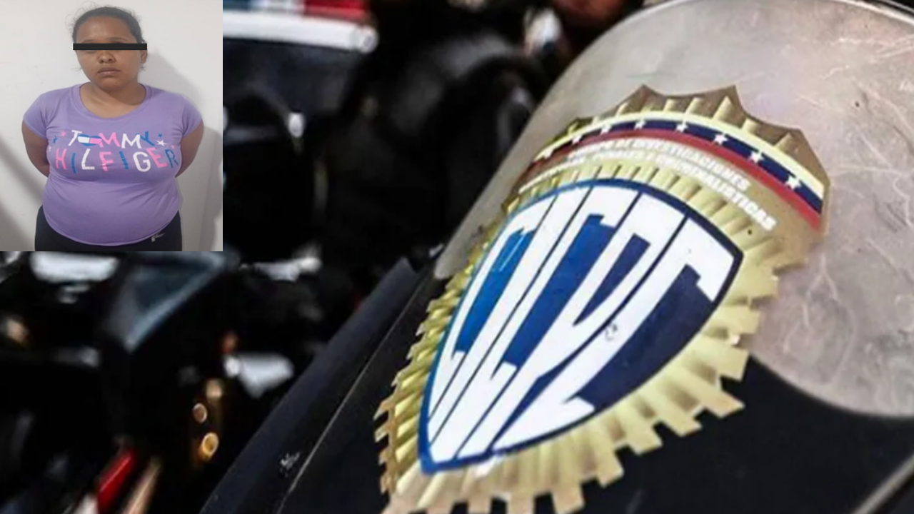 Presa mujer por permitir que padrastro agrediera a su hijo