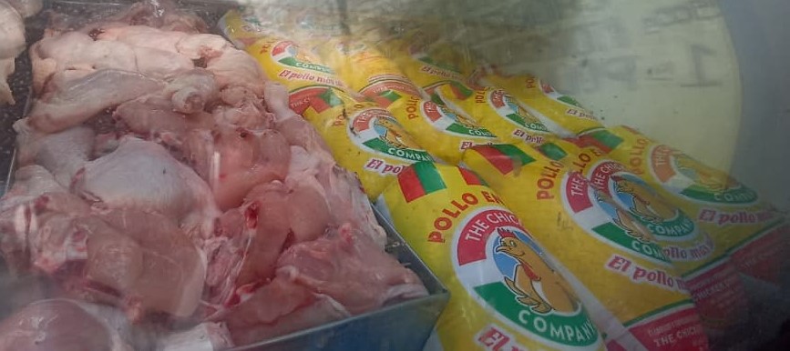 El pollo es la opción más cercana al bolsillo