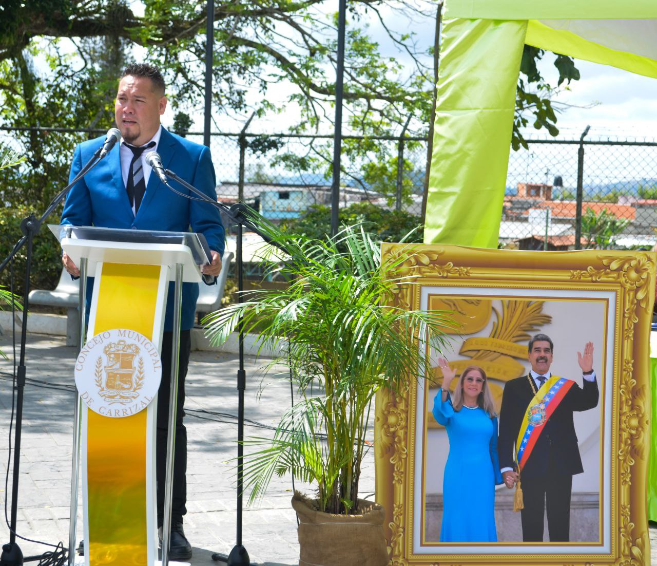 Antonio Avendaño presidirá el Concejo de Carrizal