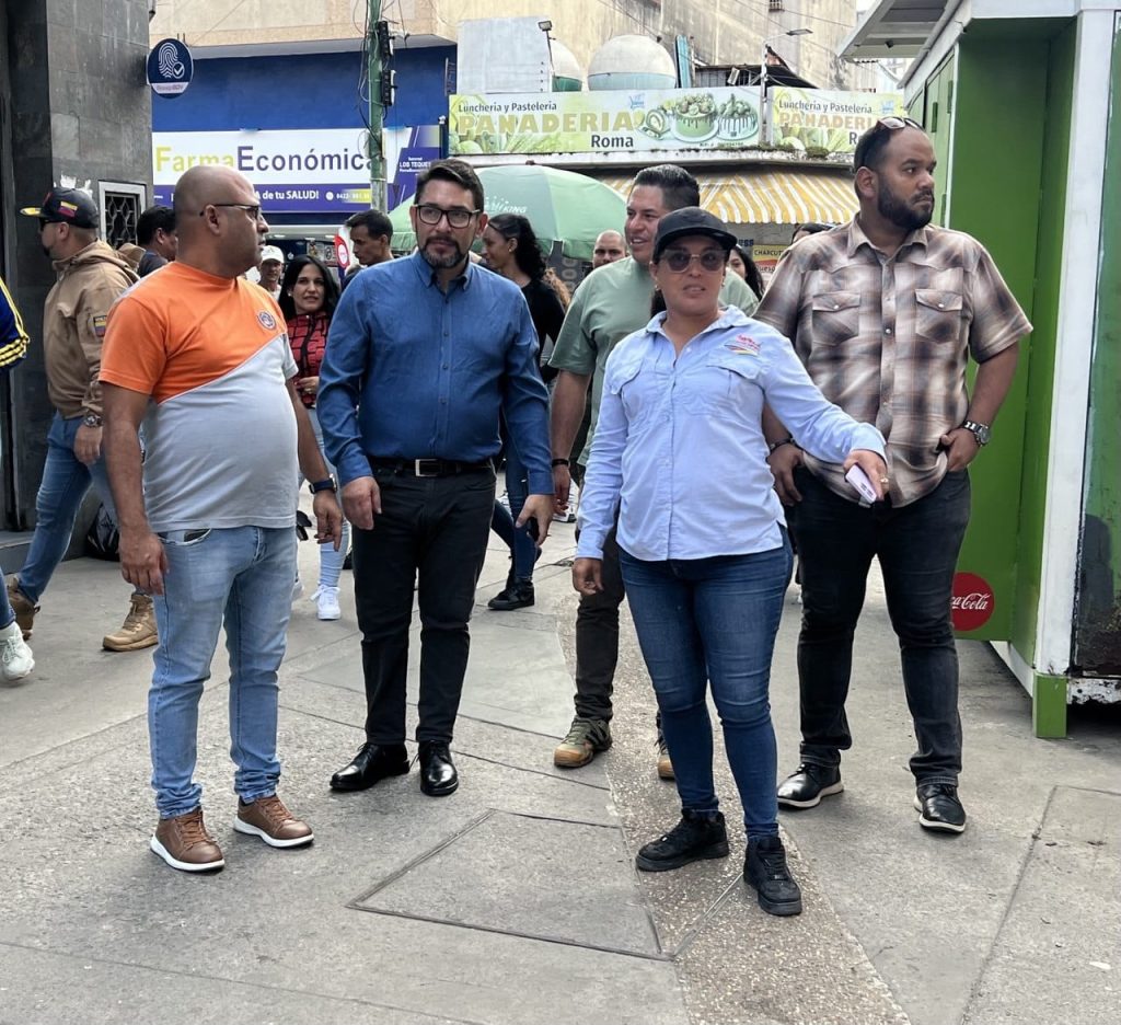 Arranca remodelación del bulevar Vargas