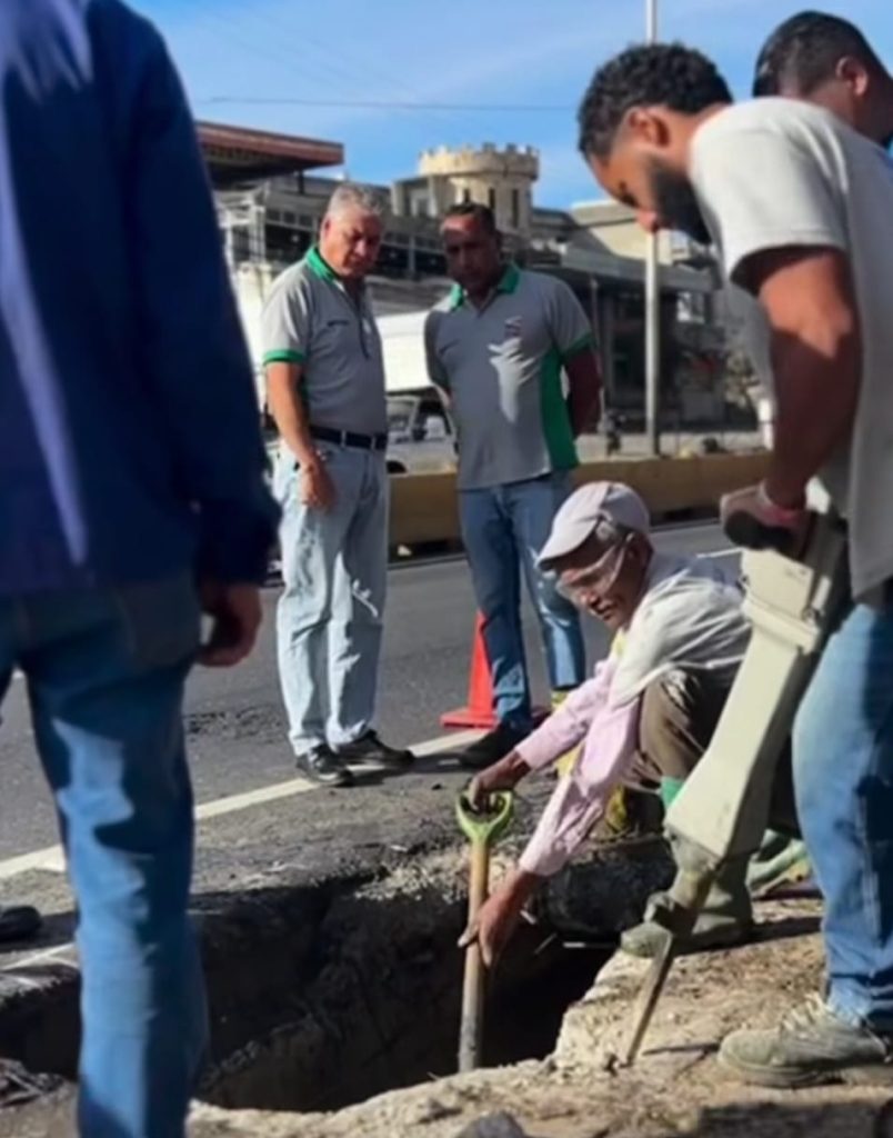 Reparan cinco alcantarillas en la Panamericana