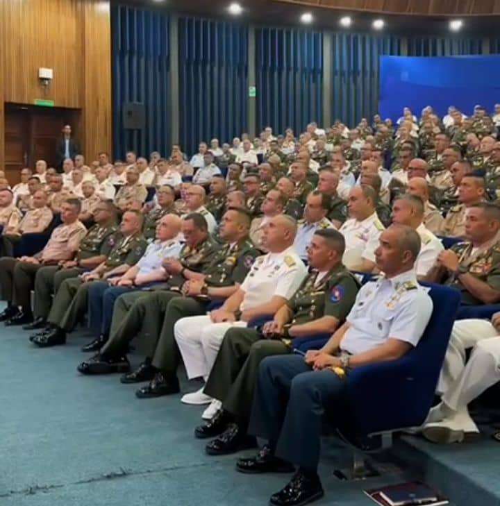 FANB evalúa futuras acciones militares