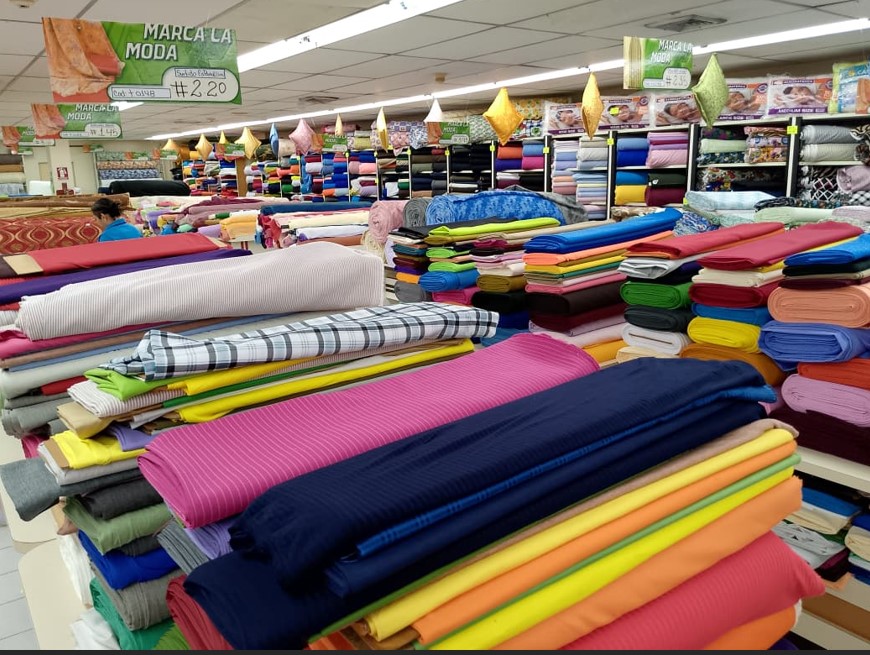 Emprendedores textiles a punto de desaparecer