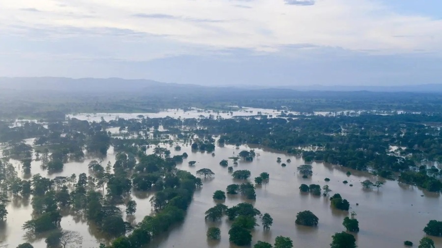 Colombia declara emergencia por lluvias