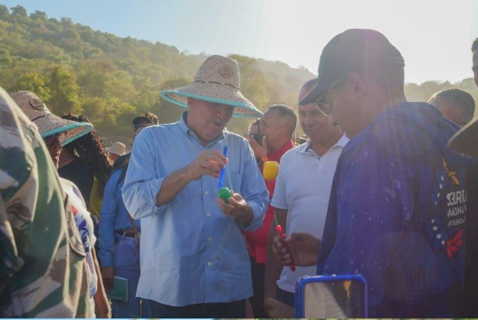 Gobernador llamó a hacer turismo en Miranda y a disfrutar con responsabilidad