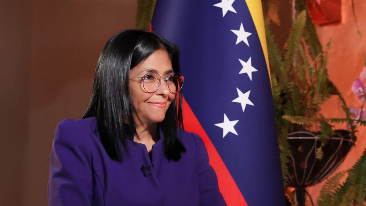 Delcy Rodríguez sobre la venta de crudo a EE.UU: “Ha sido de justicia comercial”