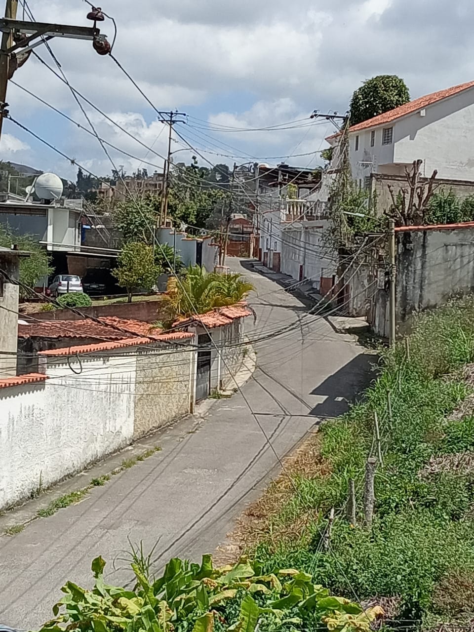 10 familias de La Macarena cumplieron un mes sin agua