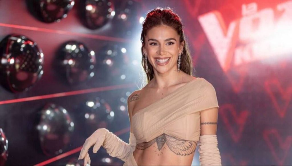 Greeicy confirma concierto en Venezuela